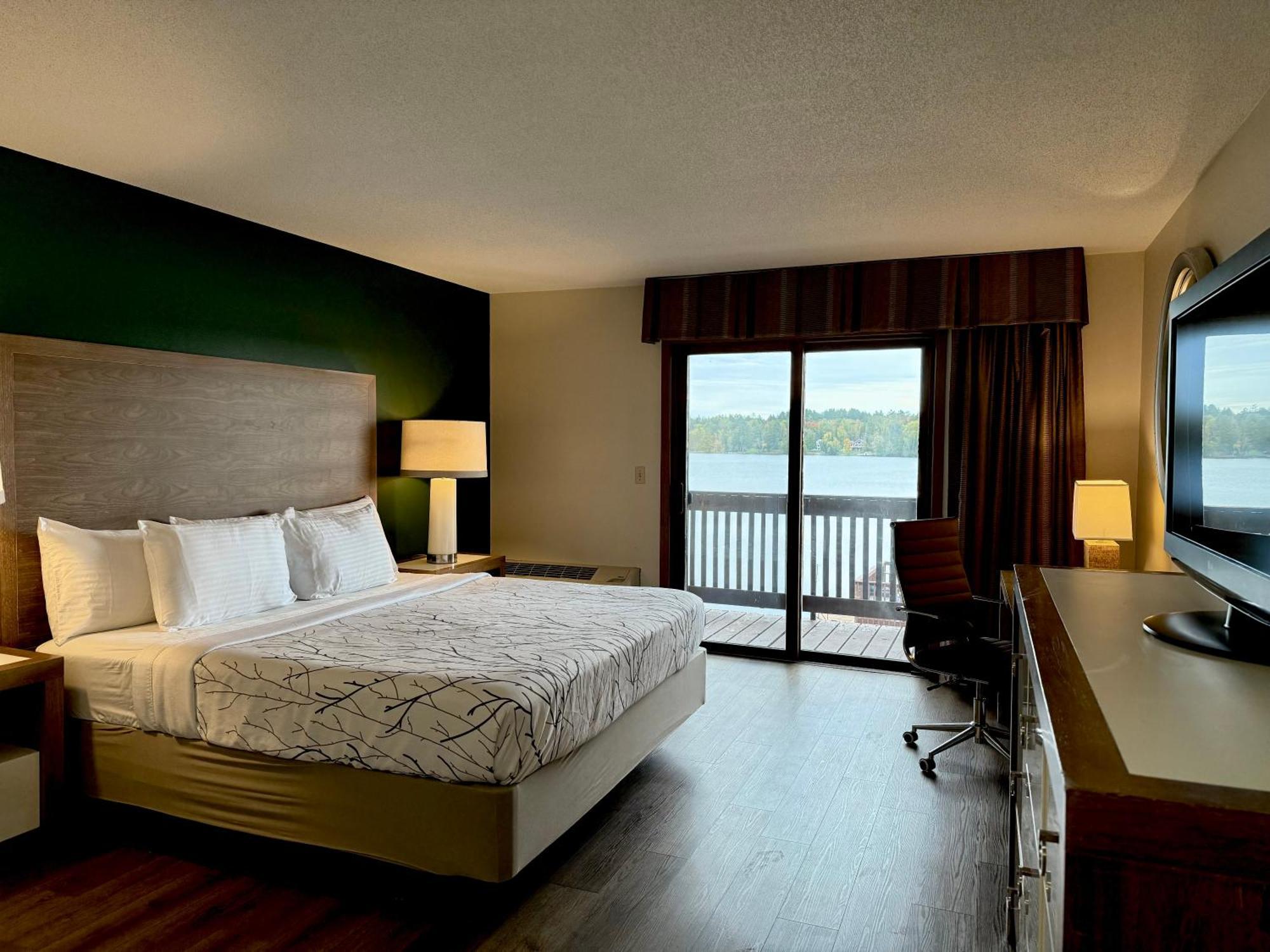 St. Croix Inn Solon Springs Екстериор снимка